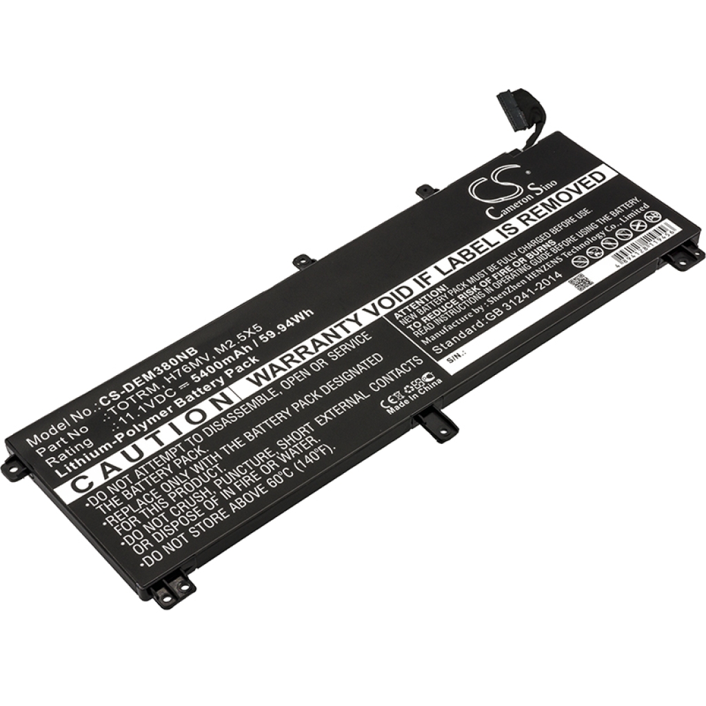 Battery Replaces T0TRM