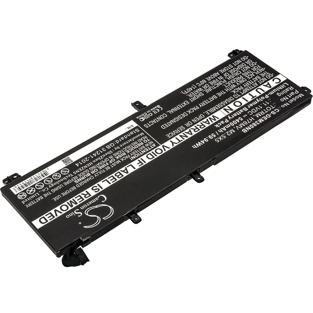 Battery Replaces T0TRM