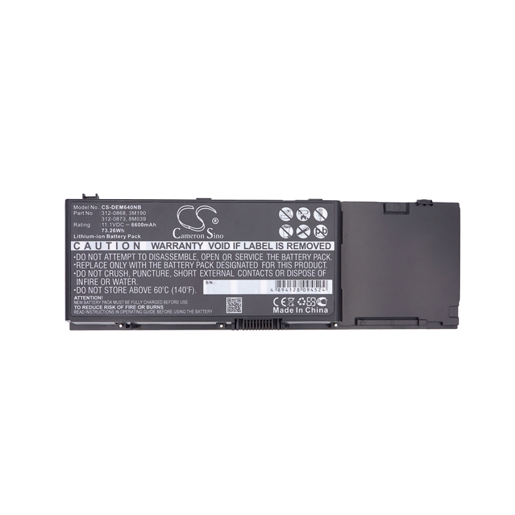 Battery Replaces PP08X