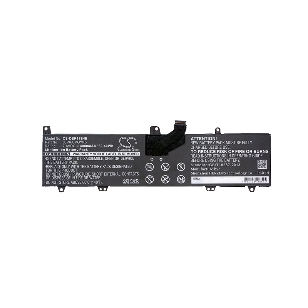 DELL Inspiron 11 3152