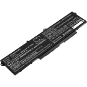 Battery Replaces Dell 9JRV0