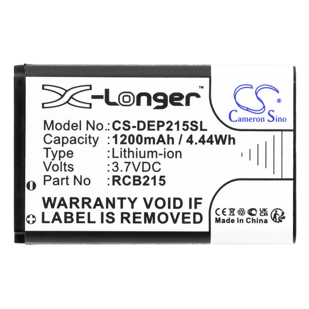 Mobile Phone Battery Switel CS-DEP215SL