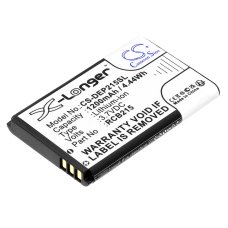 Kompatibilis akkumulátor csere Doro BT-214,BT-N3650,H15132,LI3795BKG,RCB215...