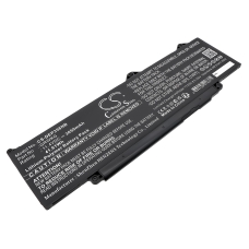 Kompatibilis akkumulátor csere DELL GRWKG,NKXK7,V7TXF