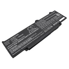 Kompatibilis akkumulátor csere DELL GRWKG,NKXK7,V7TXF