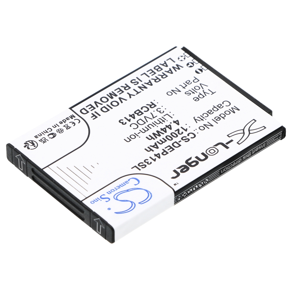 Kompatibilis akkumulátor csere Doro RCB01P01,RCB413,RCBNTC01