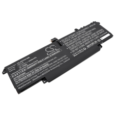Kompatibilis akkumulátor csere DELL CDTT2,P83V9