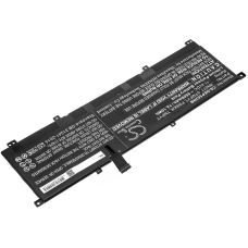 Compatible battery replacement for DELL 0TMFYT,8N0T7,FW8KR,TMFYT