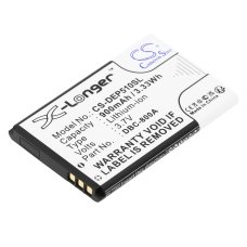 Kompatibilis akkumulátor csere Tiptel 872687-874761,886337,AK-C140,DBC-800A,DBC-800B...