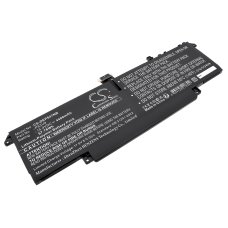 Kompatibilis akkumulátor csere DELL CDTT2,P83V9
