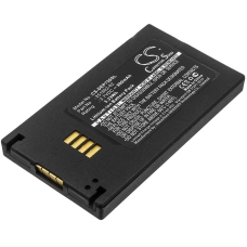 Kompatibilis akkumulátor csere Tsl 251802-62,56456701099,66380711099,BAT-010,LIP008...