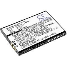 Kompatibilis akkumulátor csere Doro DBX-1350A
