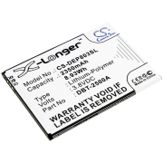 Battery compatibleWith Doro