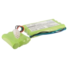 Kompatibilis akkumulátor csere Datex 893365,B11491,BATT/110269,OM11491