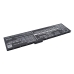 Akkumulátorok tablettákhoz DELL Pro11i-2501BLK (CS-DEV110SL)