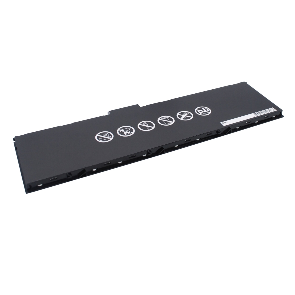 Akkumulátorok tablettákhoz DELL Pro11i-2501BLK (CS-DEV110SL)