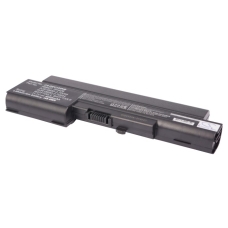 Kompatibilis akkumulátor csere COMPAL 3UR18650-2-T0044,4UR18650-2-T0044,BATFT00L4,BATFT00L6,RM627...