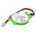 Kompatibilis akkumulátor csere Getac GC02000LB00