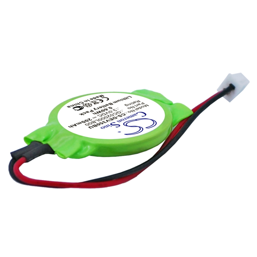 Kompatibilis akkumulátor csere Getac GC02000LB00