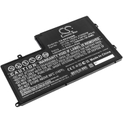 Battery for DELL INS15MD-3728S