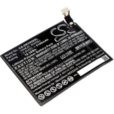 Kompatibilis akkumulátor csere DELL 0HH8J0,HH8J0,WXR8J