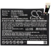 Akkumulátorok tablettákhoz DELL CS-DEV858SL
