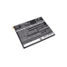 Akkumulátorok tablettákhoz DELL V87840-16D (CS-DEV870SL)