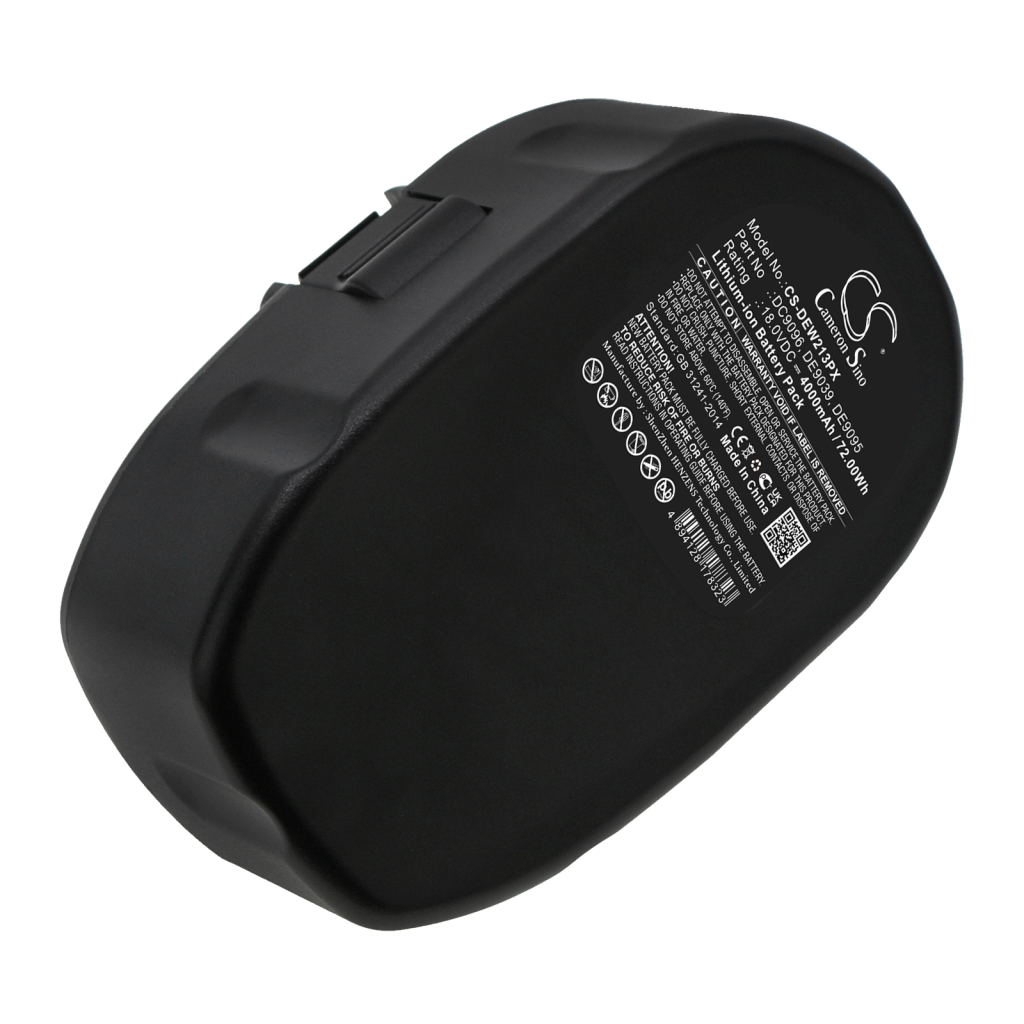 Battery industrial Dewalt DC668KA
