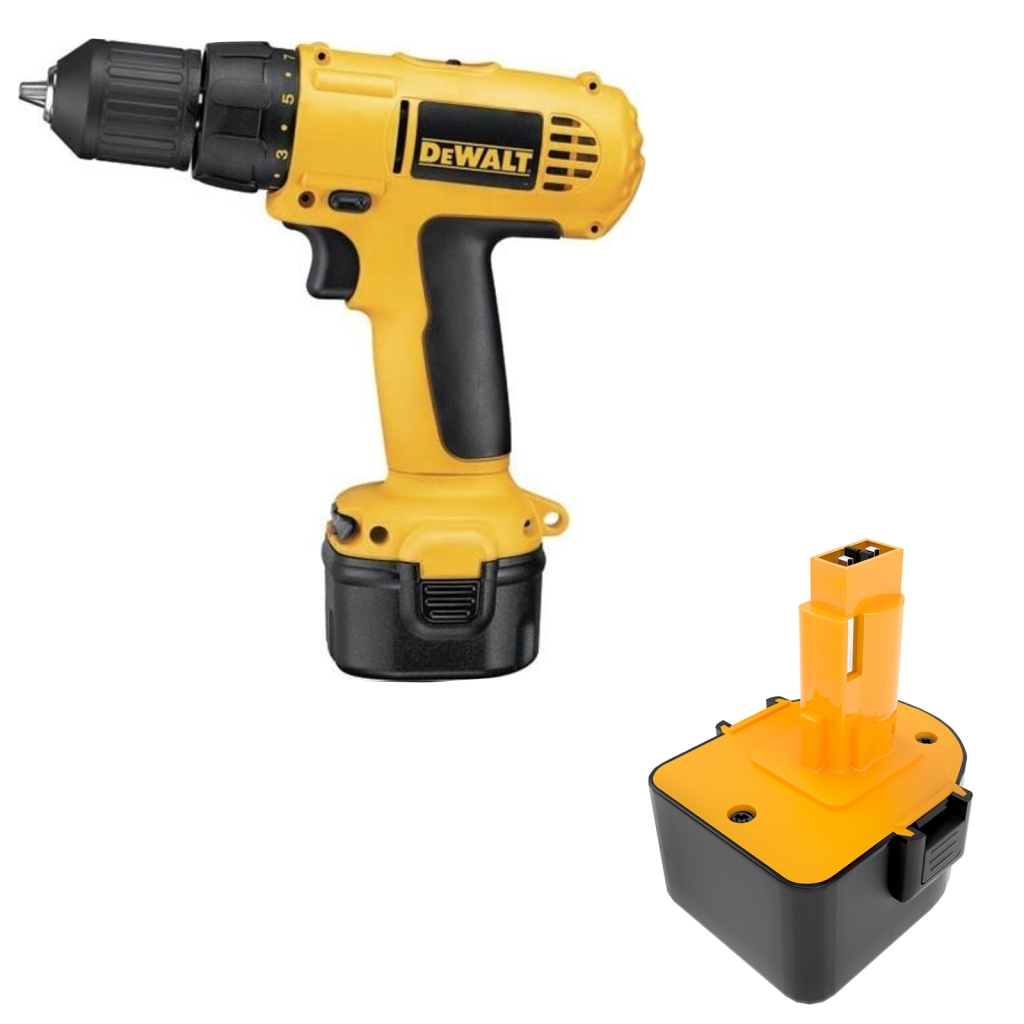 Battery Replaces DE9096