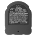 Battery industrial Dewalt DW053K-2