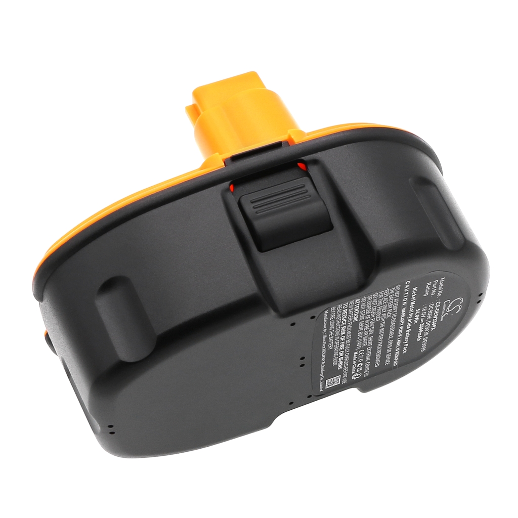 Battery industrial Dewalt DC490B