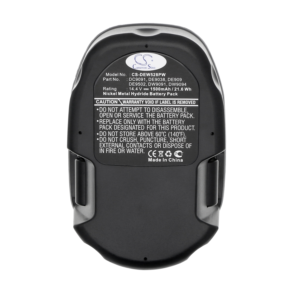 Battery Replaces DE9038