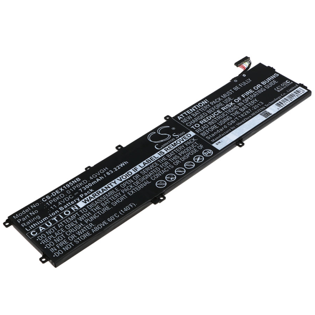 Battery Replaces 62MJV
