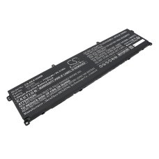 Kompatibilis akkumulátor csere DELL HP26N,M02R0