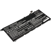 Laptop akkumulátorok DELL XPS 13 9360