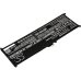 Compatible battery replacement for DELL 07VKV9,09TV5X,0V55D0,7VKV9,9TV5X...