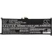 Compatible battery replacement for DELL 07VKV9,09TV5X,0V55D0,7VKV9,9TV5X...