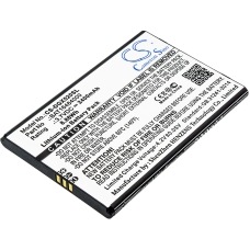 Kompatibilis akkumulátor csere Doogee BAT16484000