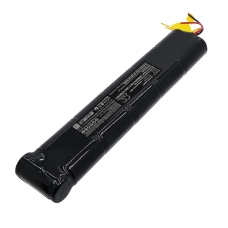 Kompatibilis akkumulátor csere Datex EE120319
