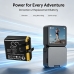 Battery compatible with Camera Battery