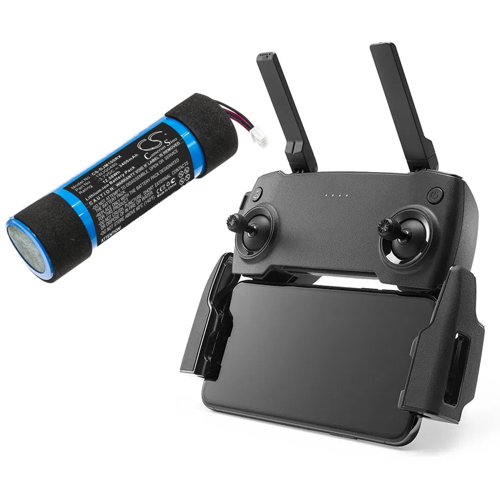 Akkumulátorok RC hobby batteries CS-DJM100RX