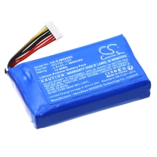 Kompatibilis akkumulátor csere Dji 623758-1S2P
