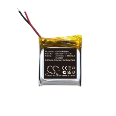 Kompatibilis akkumulátor csere Dji BSX300-114-3.87
