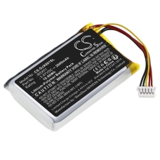 Kompatibilis akkumulátor csere Dji BSX01,BSX01-2600-3.87