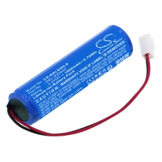 Kompatibilis akkumulátor csere  DKL-930634