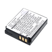 Battery Replaces Pentax D-LI106