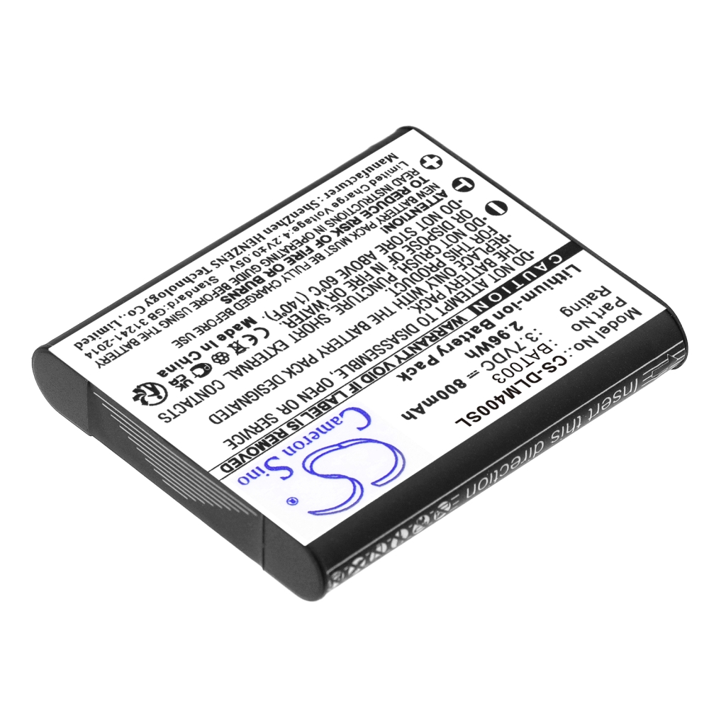 Akkumulátorok RC hobby batteries CS-DLM400SL