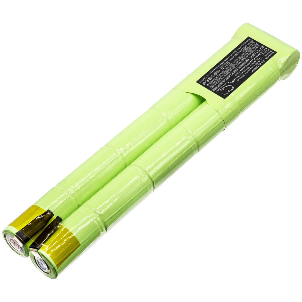 Akkumulátorok orvostechnikai eszközökhöz Datex Light 896895 (CS-DLT896MD)