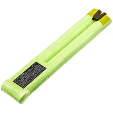 Kompatibilis akkumulátor csere Datex 125-00-444900234,896895