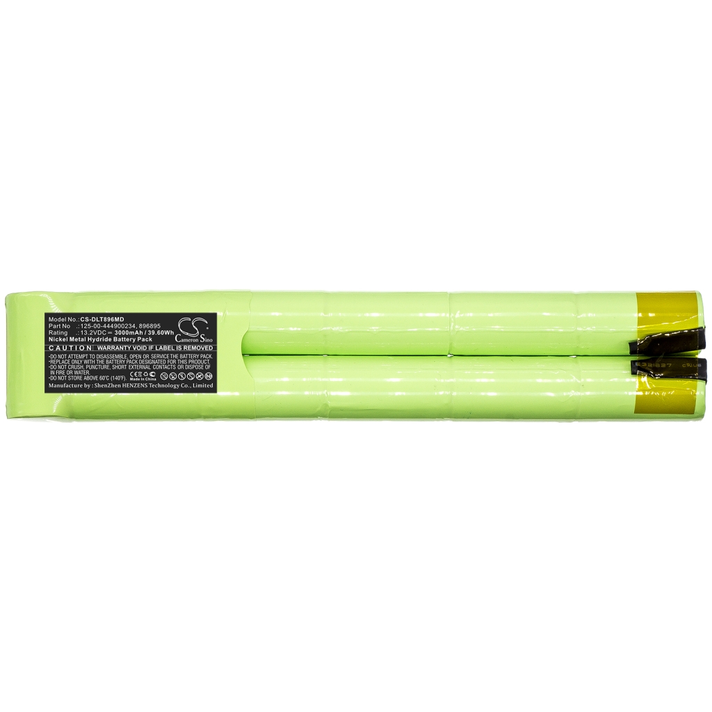 Akkumulátorok orvostechnikai eszközökhöz Datex Light 896895 (CS-DLT896MD)